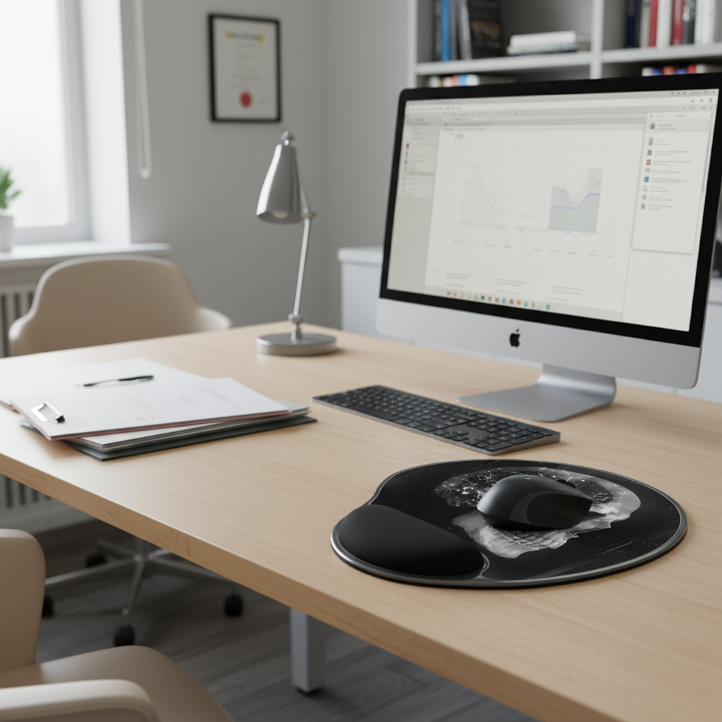 Koi Look & AIT Cosmic (Tapis de souris)