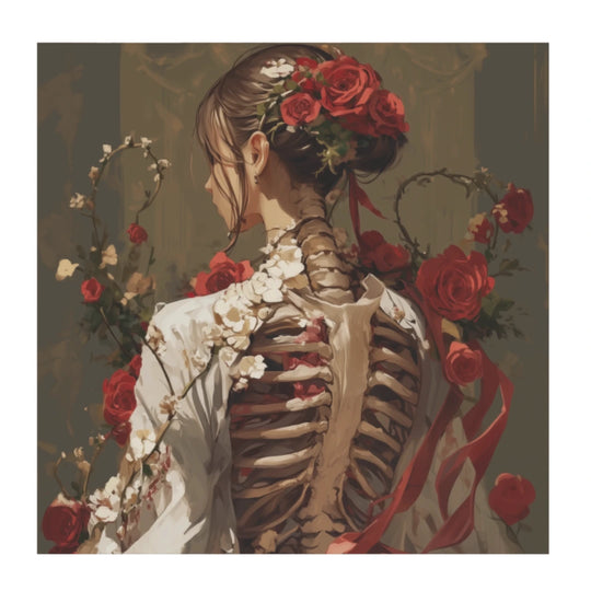 Chou's Spine PEINTURE