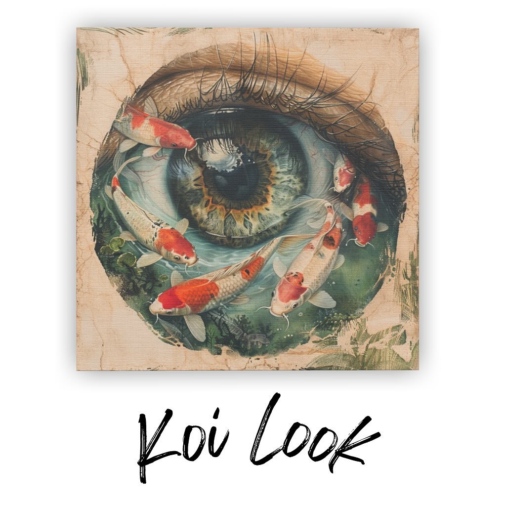 Koi Look