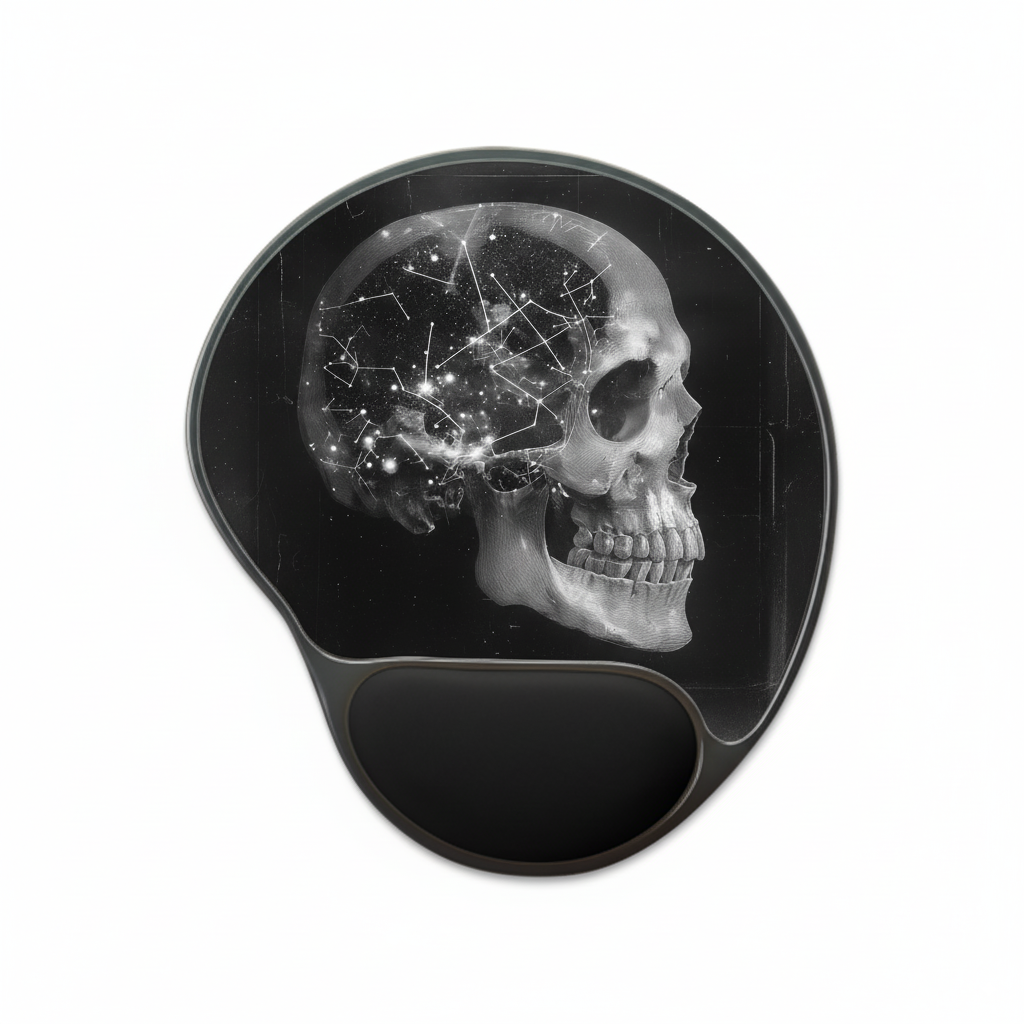 Koi Look & AIT Cosmic (Tapis de souris)