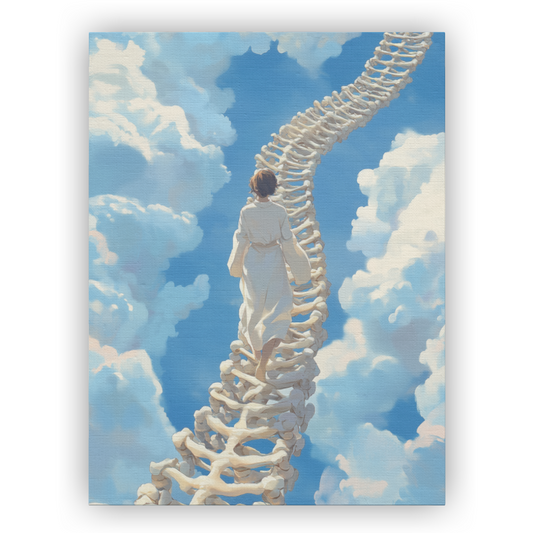 Ascension Vertébrale